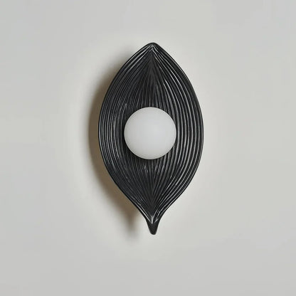 Zen Leaf Wall Lamp
