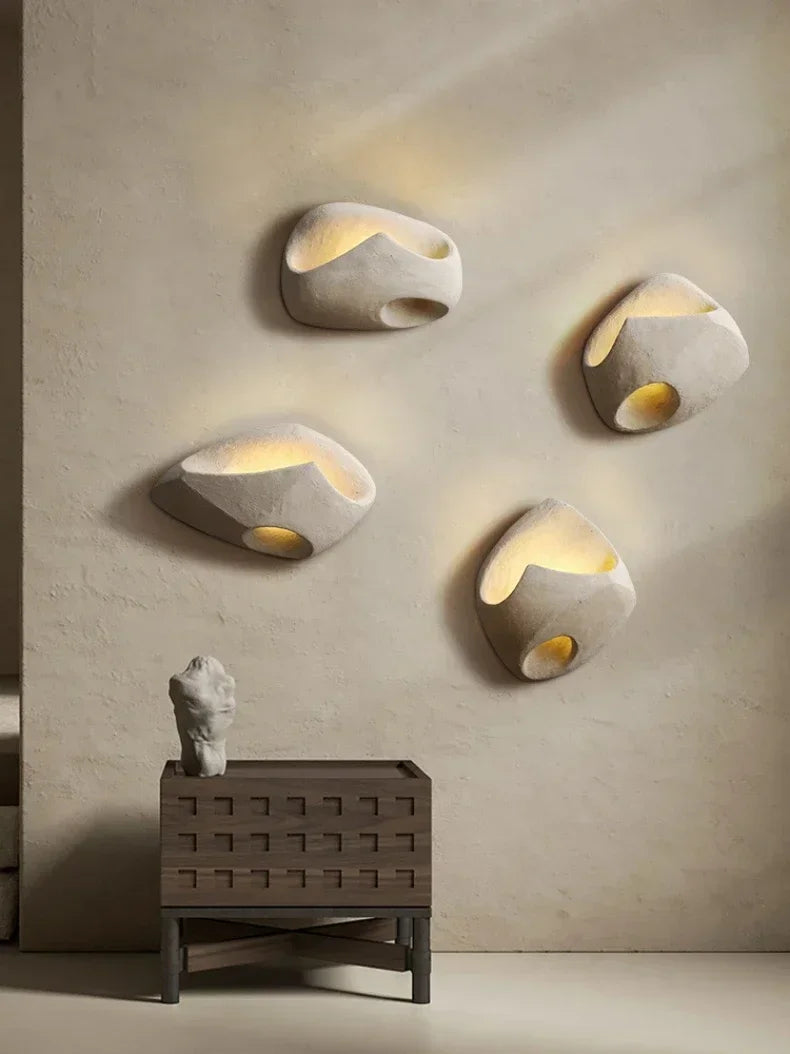 Zenstone Wall Sconce