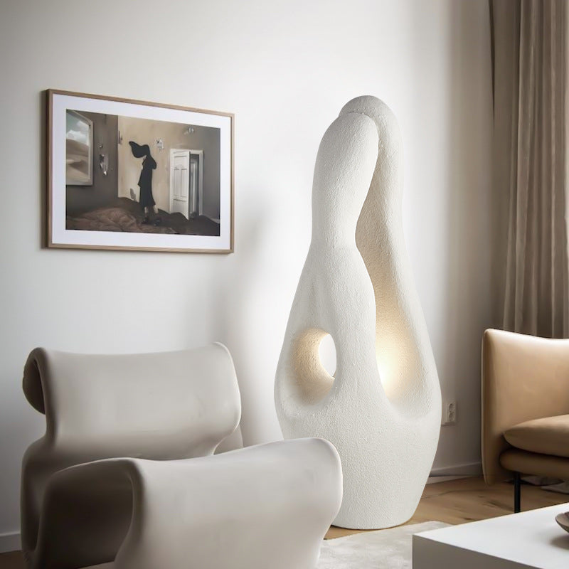 Aura floor lamp