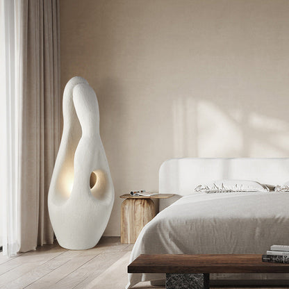 Aura floor lamp